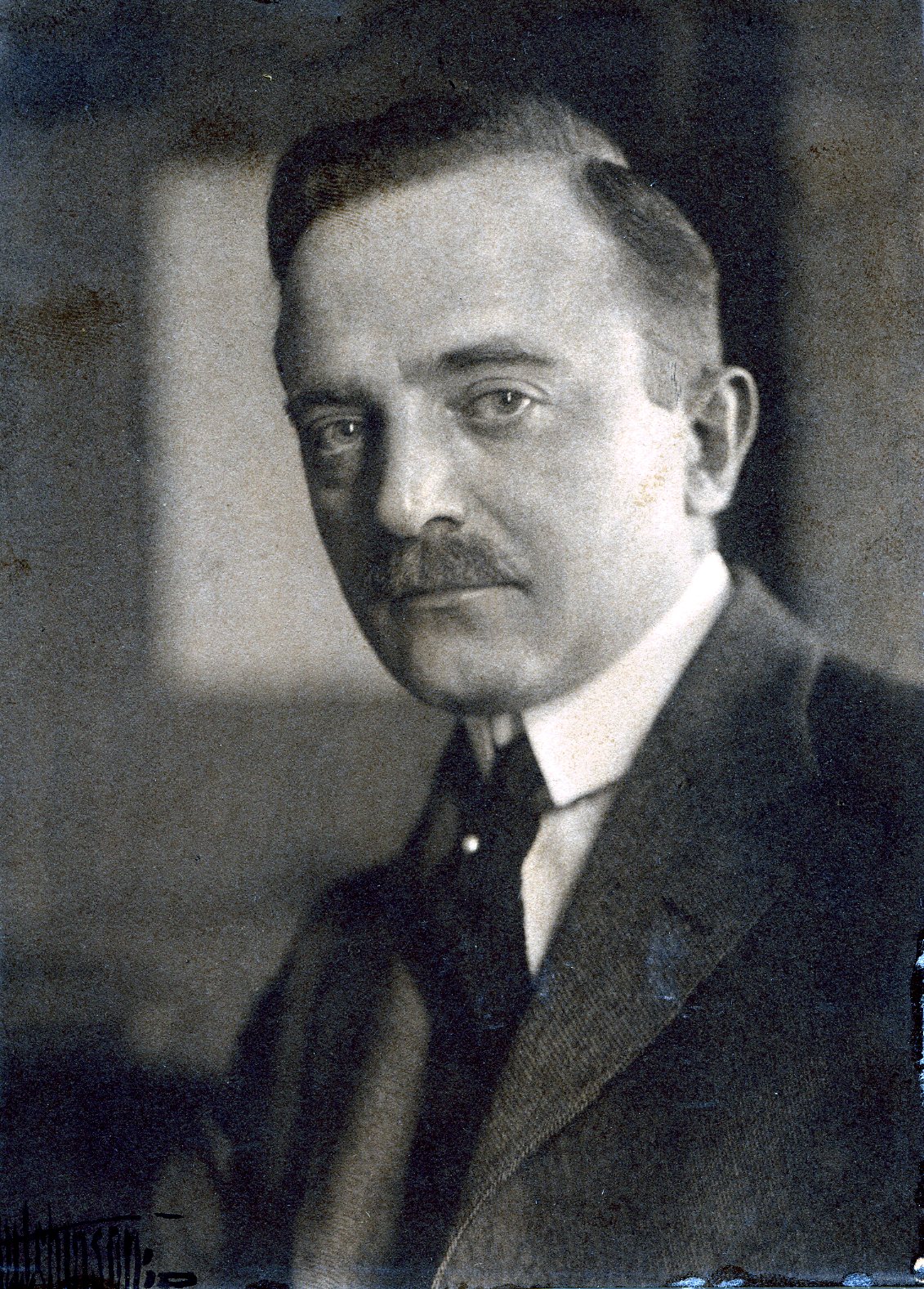 Member portrait of Alfred Hoyt Granger